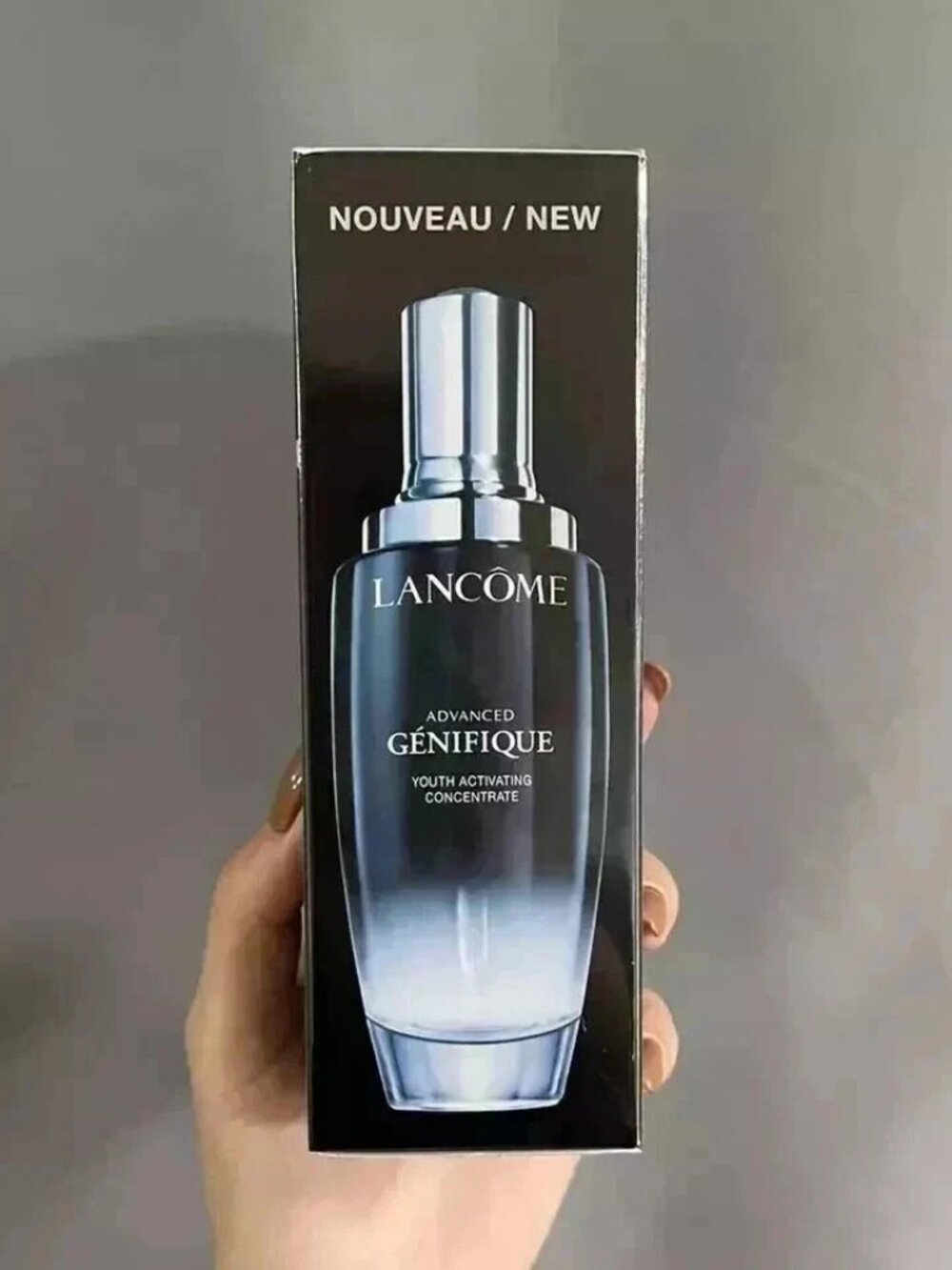 Lancome Advanced Genifique Youth Activating Concentrate 3.38oz /100ml New in BOX